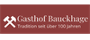 Firmenlogo: Gasthof Bauckhage GmbH & Co. KG