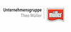 Firmenlogo: Unternehmensgruppe Theo Müller GmbH & Co. KGaA