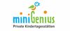 Firmenlogo: miniGenius Private Kindertagesstätte Ulm