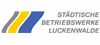 Firmenlogo: Städtische Betriebswerke Luckenwalde GmbH