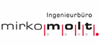 Firmenlogo: Ingenieurbüro Mirko Molt