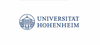Firmenlogo: Universität Hohenheim - Versuchsstation Agrarwissenschaften