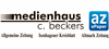 Firmenlogo: Medienhaus C. Beckers Buchdruckerei GmbH & Co. KG