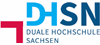 Firmenlogo: DUALE HOCHSCHULE SACHSEN