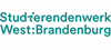 Firmenlogo: Studierendenwerk West:Brandenburg Anstalt des öffentlichen Rechts