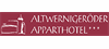 Firmenlogo: Altwernigeröder Apparthotel