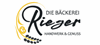 Firmenlogo: Bäckerei Rieger