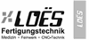 Firmenlogo: Loës Fertigungstechnik GmbH & Co. KG