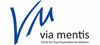 Firmenlogo: Via Mentis Klinikträgergesellschaft Rolandsburg GmbH