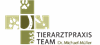 Firmenlogo: Das Tierarztpraxis Team Dr. Michael Müller
