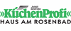Firmenlogo: Küchenprofi Einrichtungs GmbH