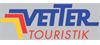 Firmenlogo: Vetter Touristik