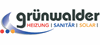 Firmenlogo: Grünwalder Haustechnik - Tobias Grünwalder