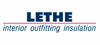 Firmenlogo: LETHE GmbH