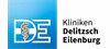 Firmenlogo: Kreiskrankenhaus Delitzsch GmbH - Klinik Eilenburg