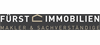 Firmenlogo: Fürst Immobilien Makler & Sachverständige eGbR