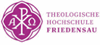 Firmenlogo: THEOLOGISCHE HOCHSCHULE FRIEDENSAU