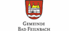 Firmenlogo: Gemeinde Bad Feilnbach