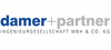 Firmenlogo: Damer + Partner Ingenieurgesellschaft mbH & Co.KG