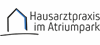 Firmenlogo: Hausarztpraxis im Atriumpark
