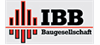 Firmenlogo: IBB Baugesellschaft mbH