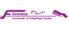 Firmenlogo: Filomena Friseur Kosmetik und Fußpflegestudio