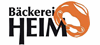Firmenlogo: Bäckerei Heim