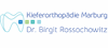 Firmenlogo: Kieferorthopädie Marburg-Mitte Dr. Birgit Rossochowitz