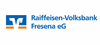 Firmenlogo: Raiffeisen-Volksbank Fresena eG