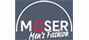 Firmenlogo: Moser Herrenmoden GmbH