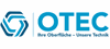 Firmenlogo: Otec Oberflächentechnik GmbH