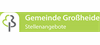 Firmenlogo: Gemeinde Grossheide