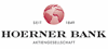 Firmenlogo: Hoerner-Bank AG