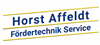 Firmenlogo: Horst Affeldt Fördertechnik Service