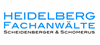 Firmenlogo: Heidelberg Fachanwälte
