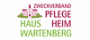 Firmenlogo: Zweckverband Pflegeheim Haus Wartenberg