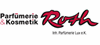 Firmenlogo: Parfümerie & Kosmetik Roth