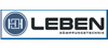 Firmenlogo: Leben Dämpfungstechnik GmbH