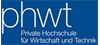 Firmenlogo: phwt Private Hochschule
