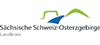 Firmenlogo: Landkreis Sächsische Schweiz-Osterzgebirge