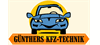 Firmenlogo: Günthers Kfz-Technik GmbH