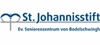 Firmenlogo: St. Johannisstift Paderborn