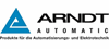 Firmenlogo: Arndt Automatic GmbH