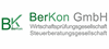 Firmenlogo: BerKon GmbH Wirtschaftsprüfungsgesellschaft Steuerberatungsgesellschaft