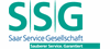 Firmenlogo: SSG Saar-Service GmbH