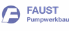 Das Logo von Faust Pumpwerkbau GmbH & Co. KG