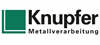 Firmenlogo: Knupfer Metallverarbeitung GmbH