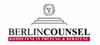 Berlincounsel Consulting GmbH Berlincounsel Consulting GmbH