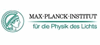Max-Planck-Institut für die Physik des Lichts Max-Planck-Institut für die Physik des Lichts