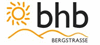Firmenlogo: Behindertenhilfe Bergstrasse gGmbH